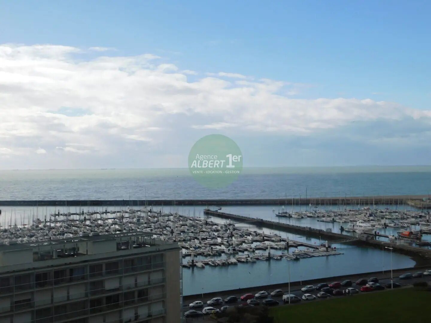 Appartement à louer, 62m², Le Havre