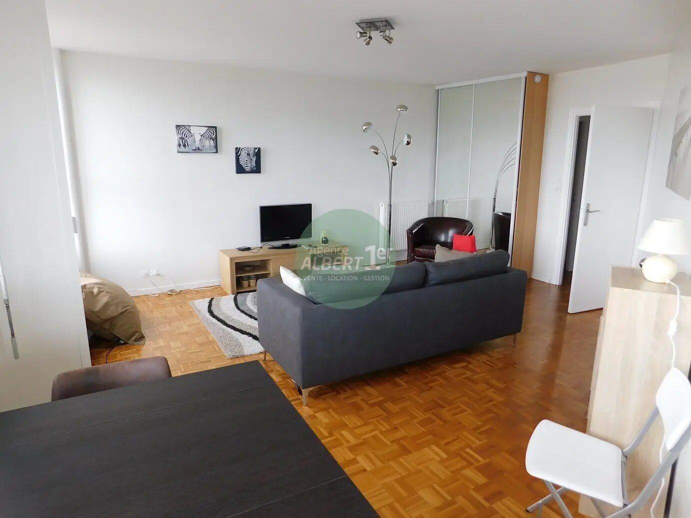 Appartement à louer, 62m², Le Havre
