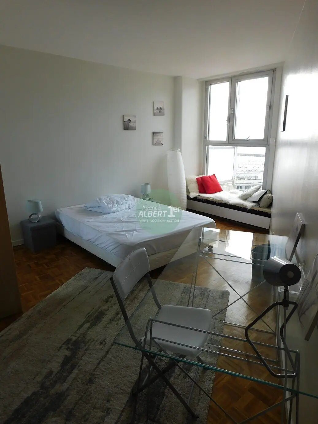 Appartement à louer, 62m², Le Havre