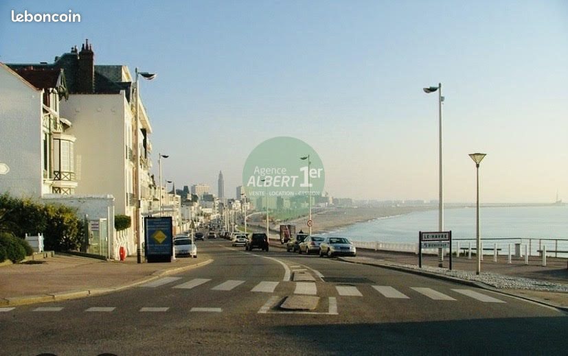 Appartement à vendre, 25m², Le Havre