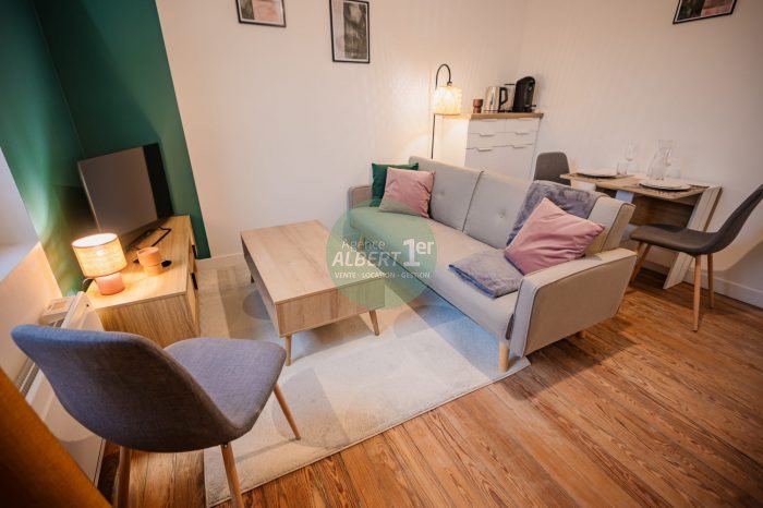 Appartement à louer, 24m², Le Havre