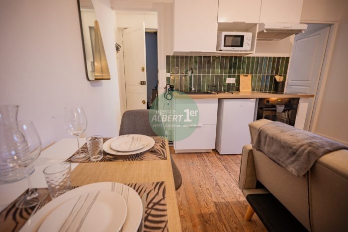 Appartement à louer, 24m², Le Havre