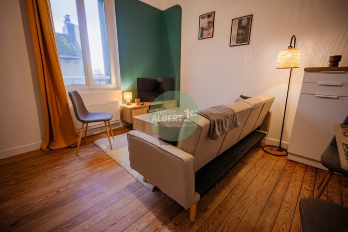 Appartement à louer, 24m², Le Havre