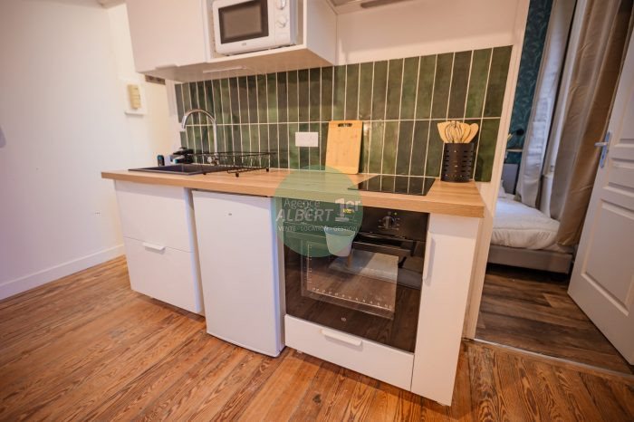 Appartement à louer, 24m², Le Havre