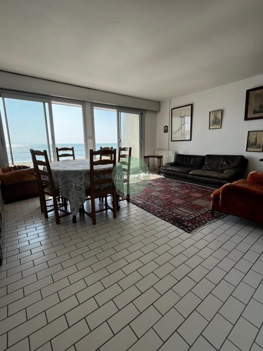 Appartement à vendre, 60m², Sainte-Adresse