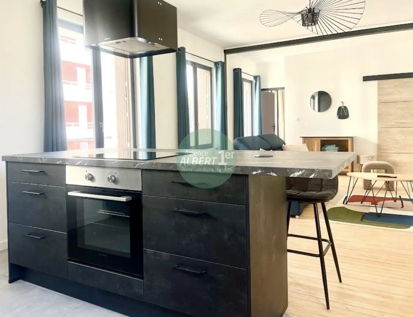 Appartement à vendre, 80m², Le Havre