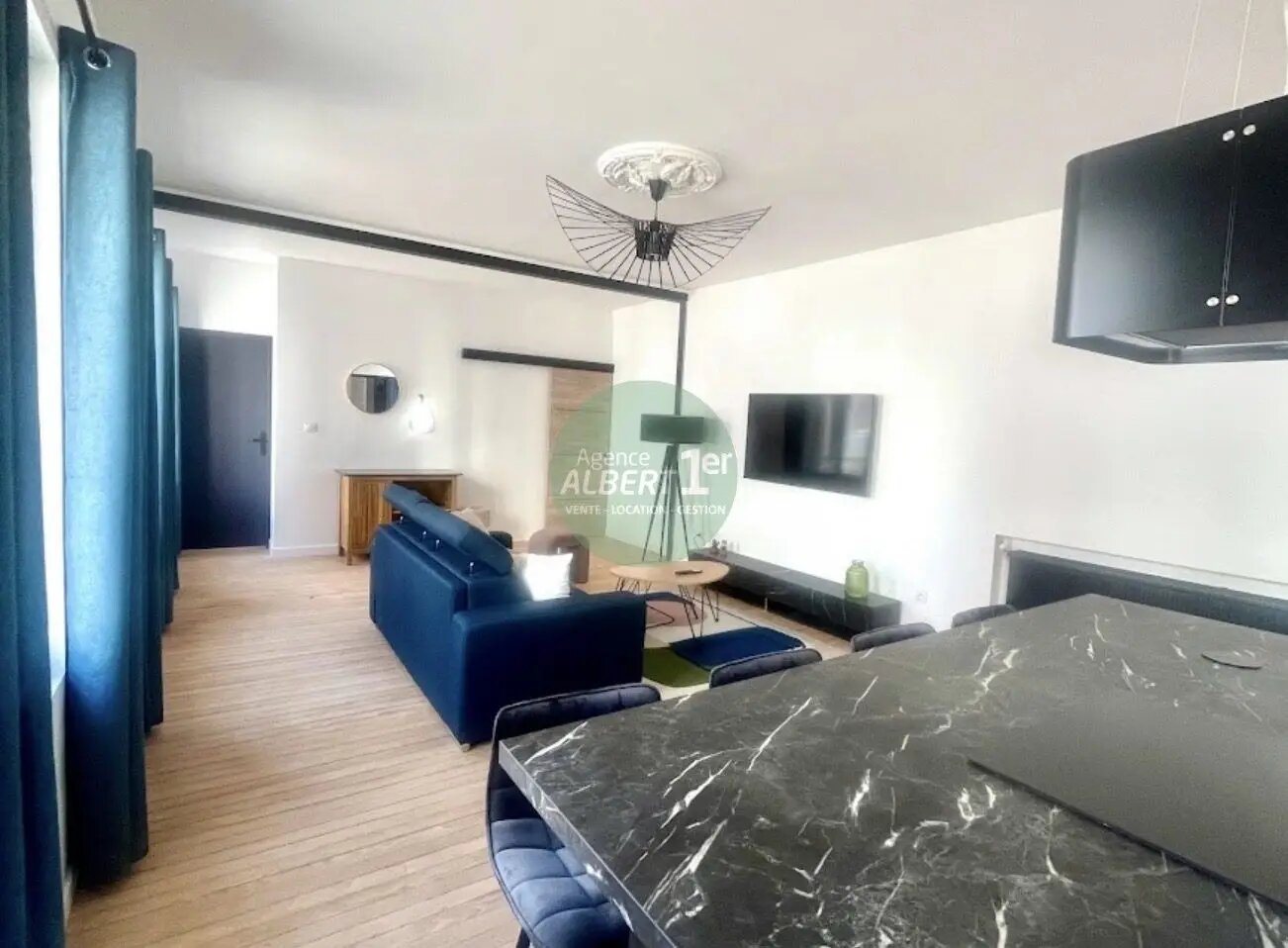 Appartement à vendre, 80m², Le Havre