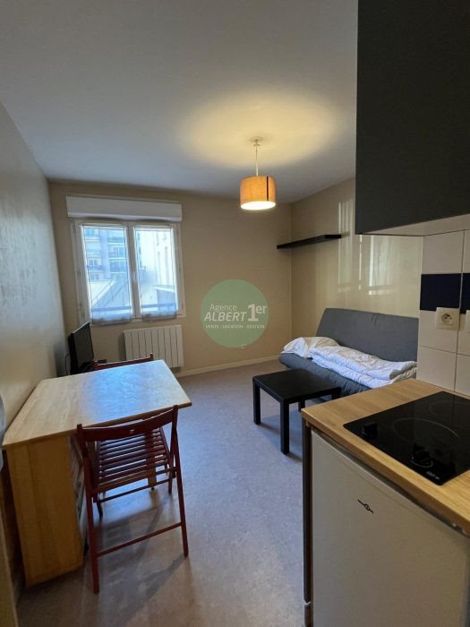 Appartement à louer, 20m², Le Havre
