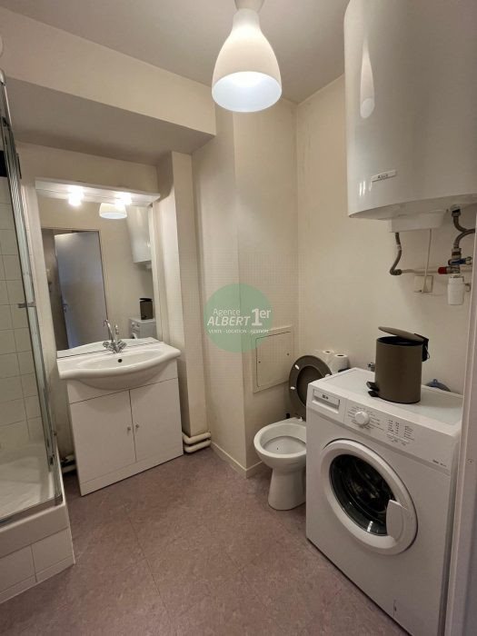 Appartement à louer, 20m², Le Havre