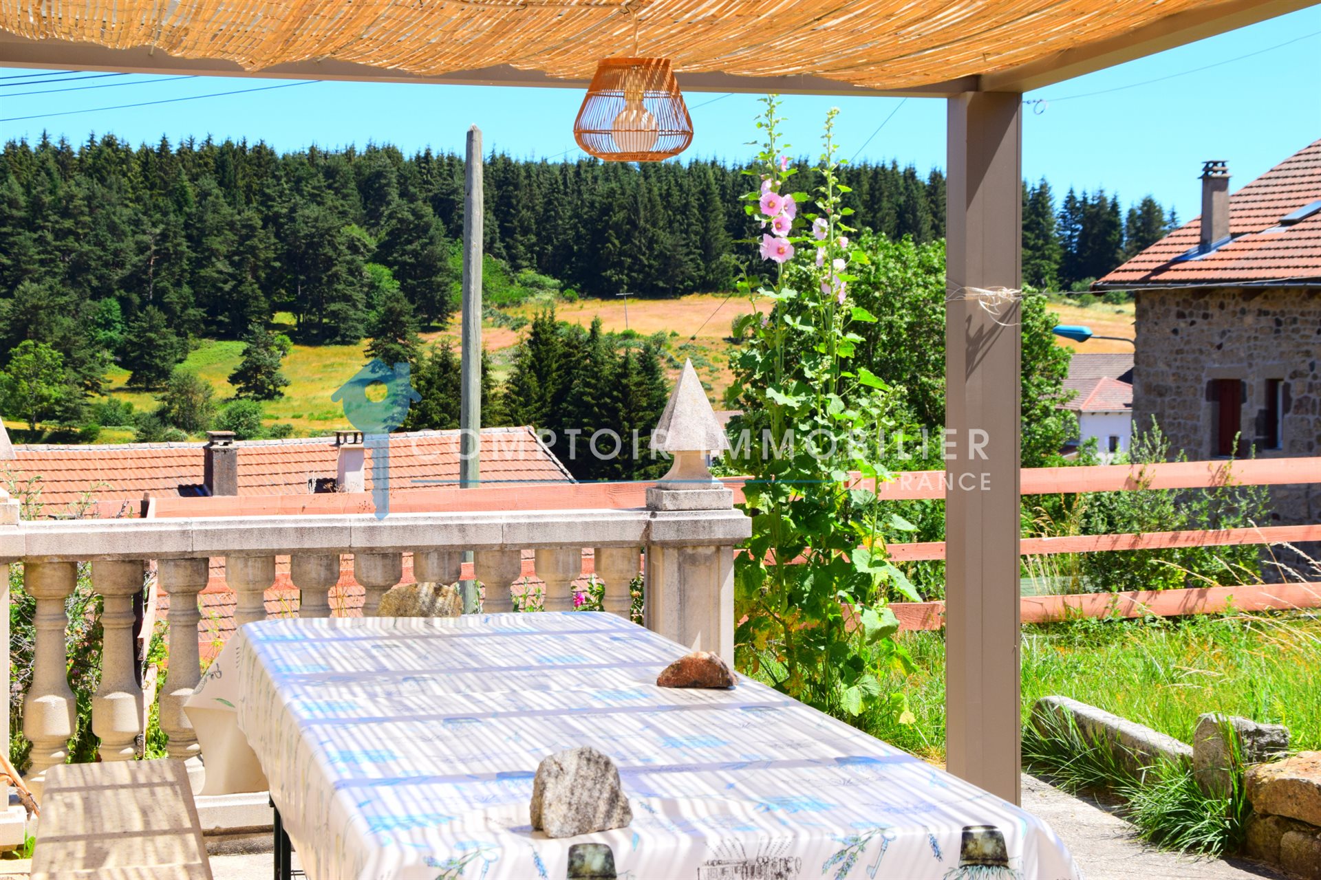 Maison à vendre, 160m², Coucouron