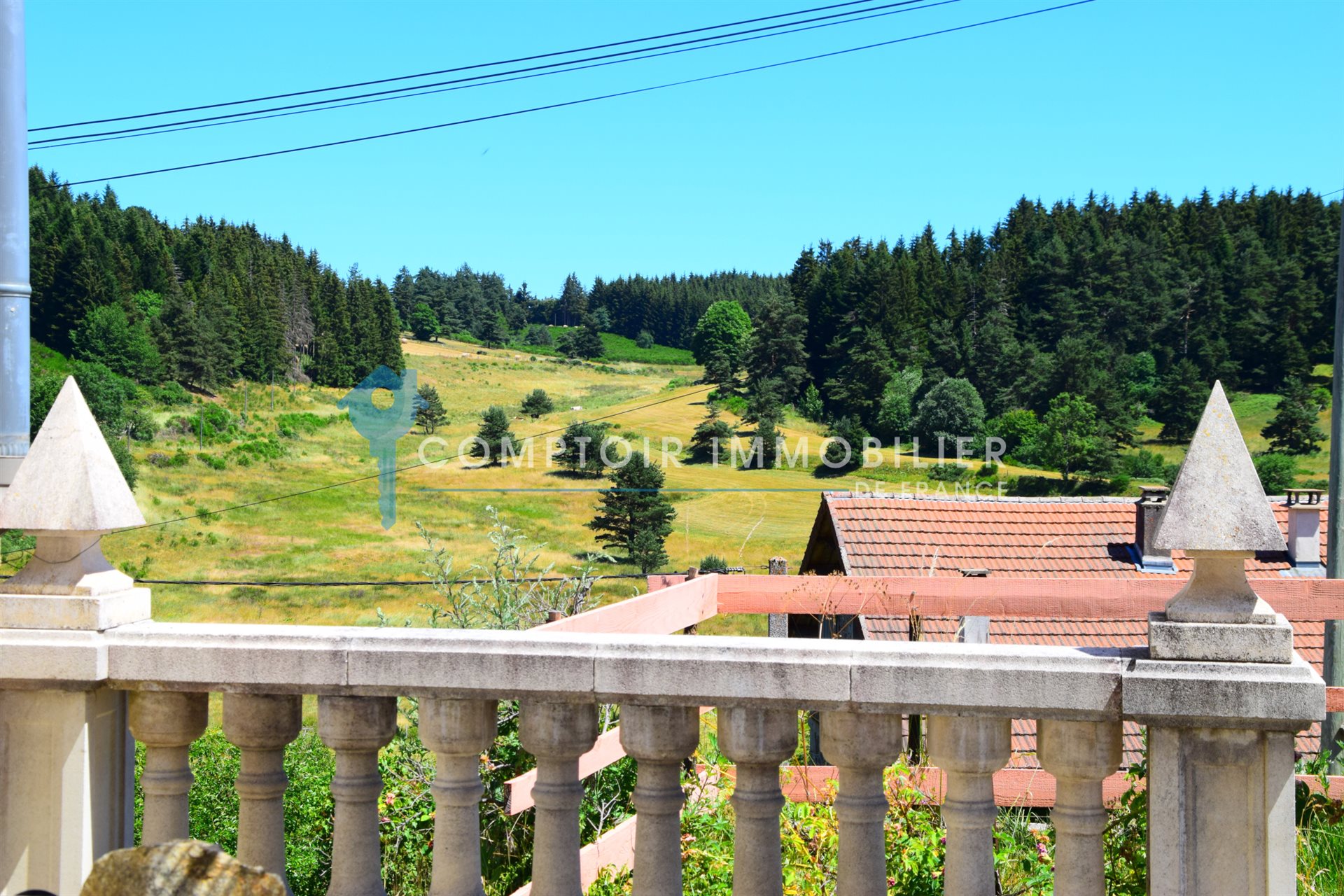 Maison à vendre, 160m², Coucouron