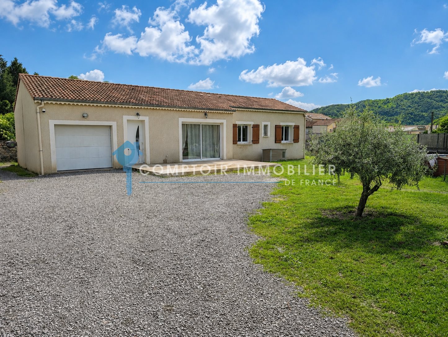 Maison à vendre, 103m², Lalevade-d'Ardèche