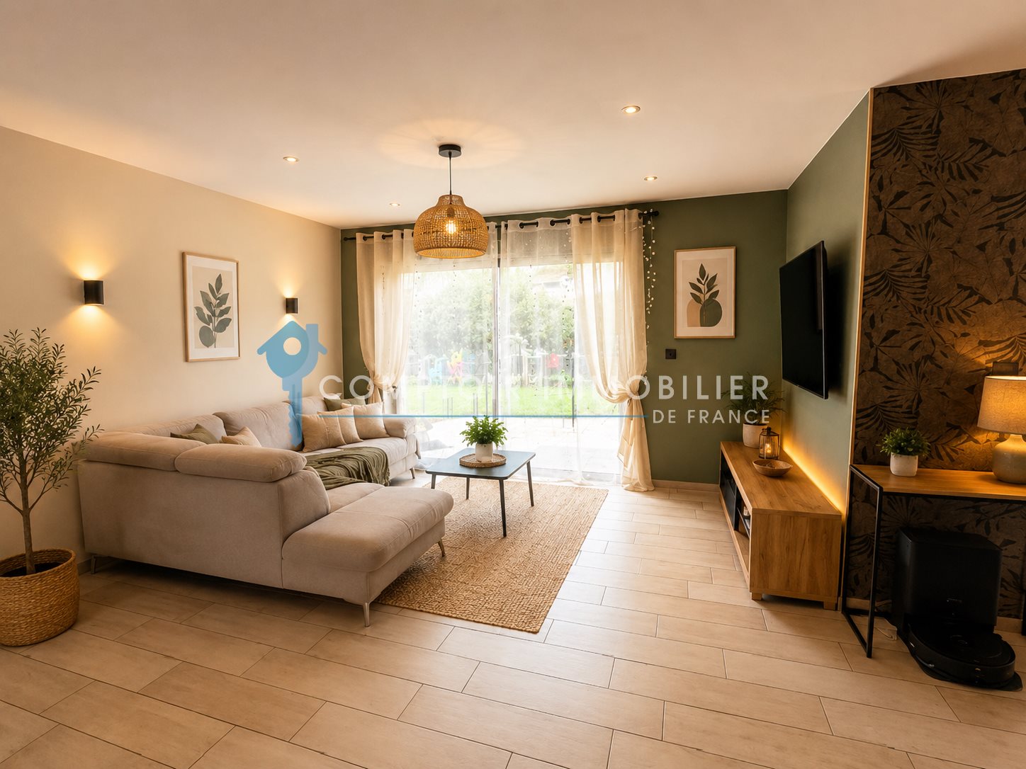 Maison à vendre, 103m², Lalevade-d'Ardèche