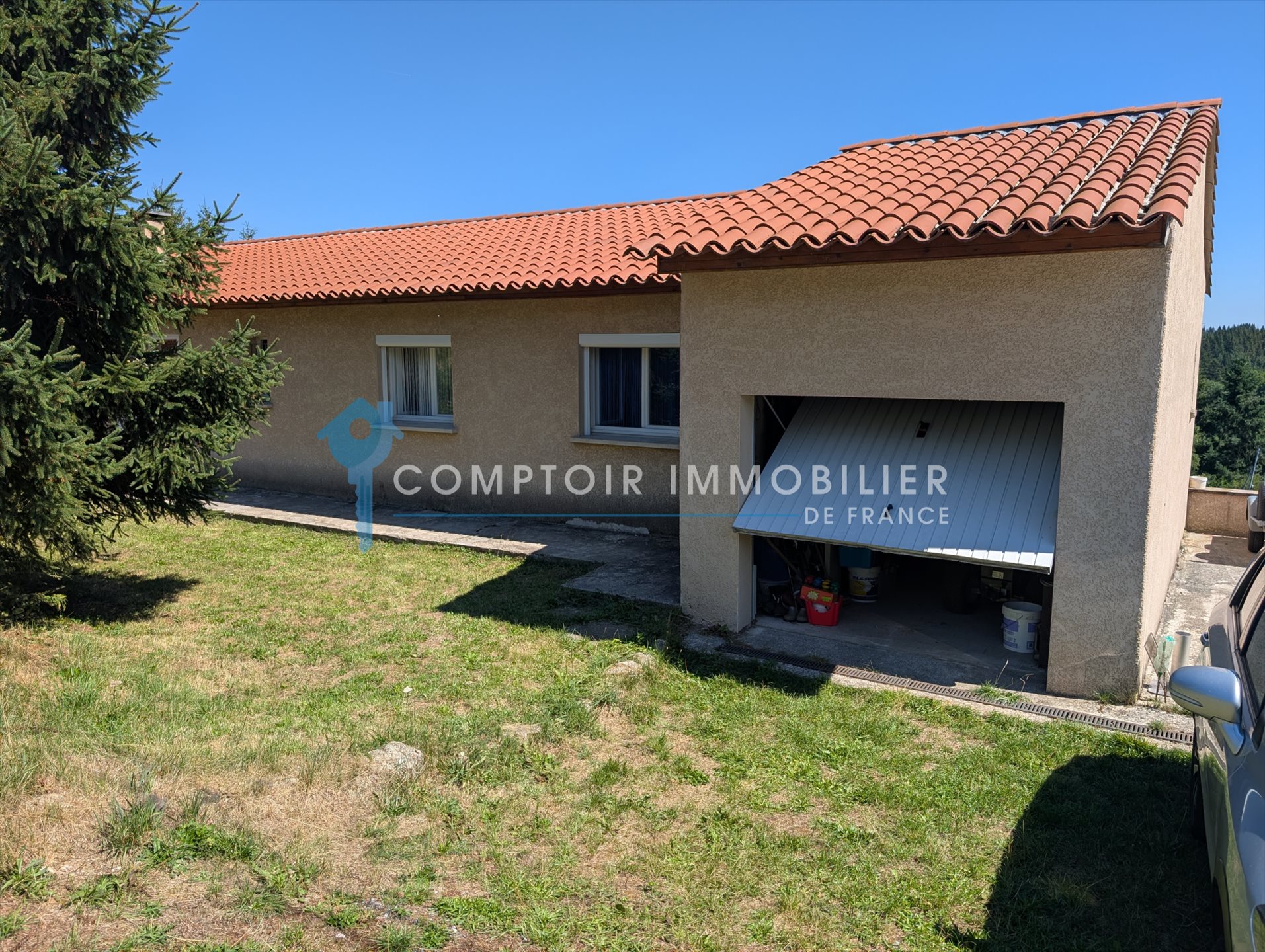Maison à vendre, 110m², Coucouron