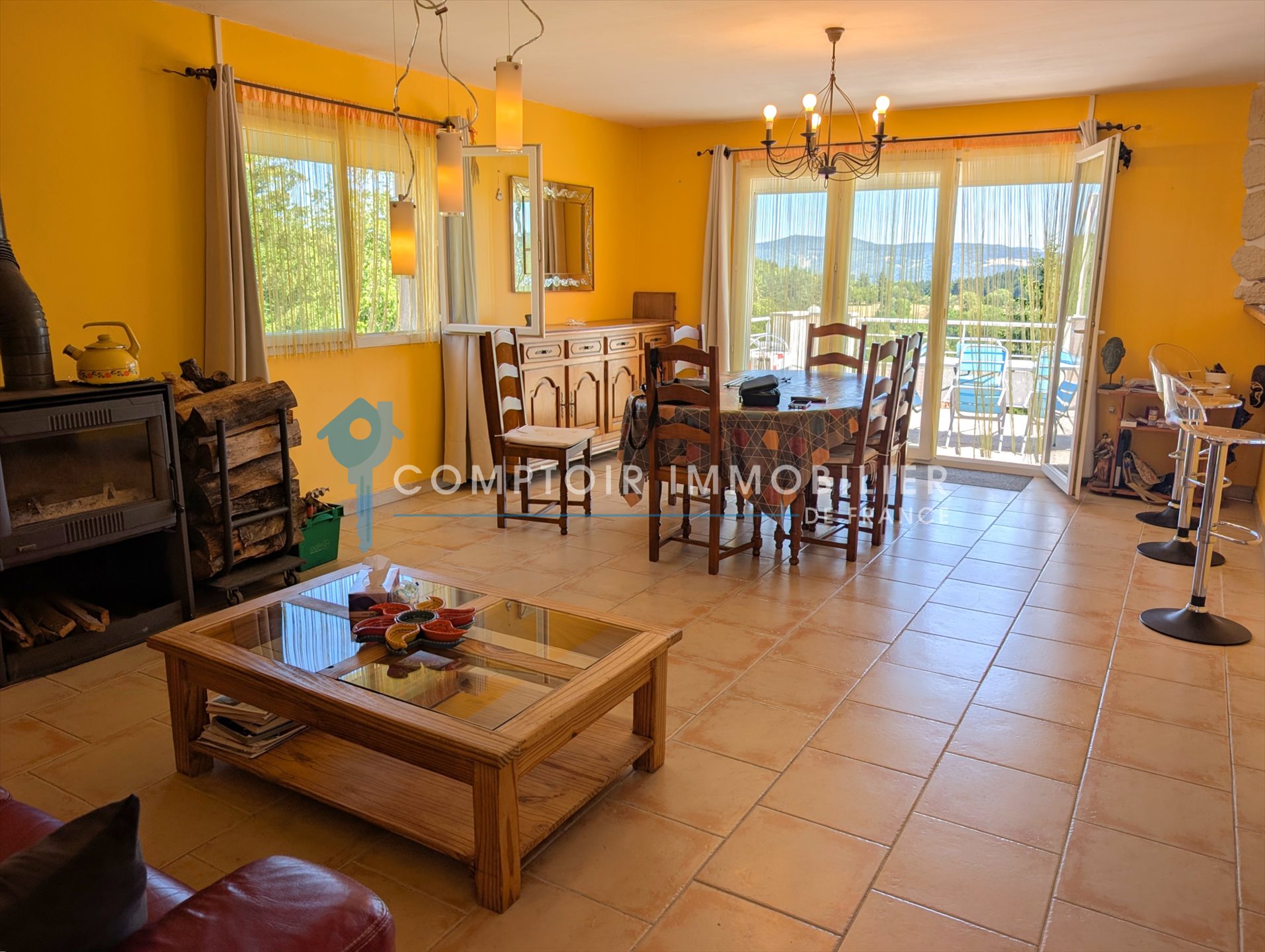 Maison à vendre, 110m², Coucouron