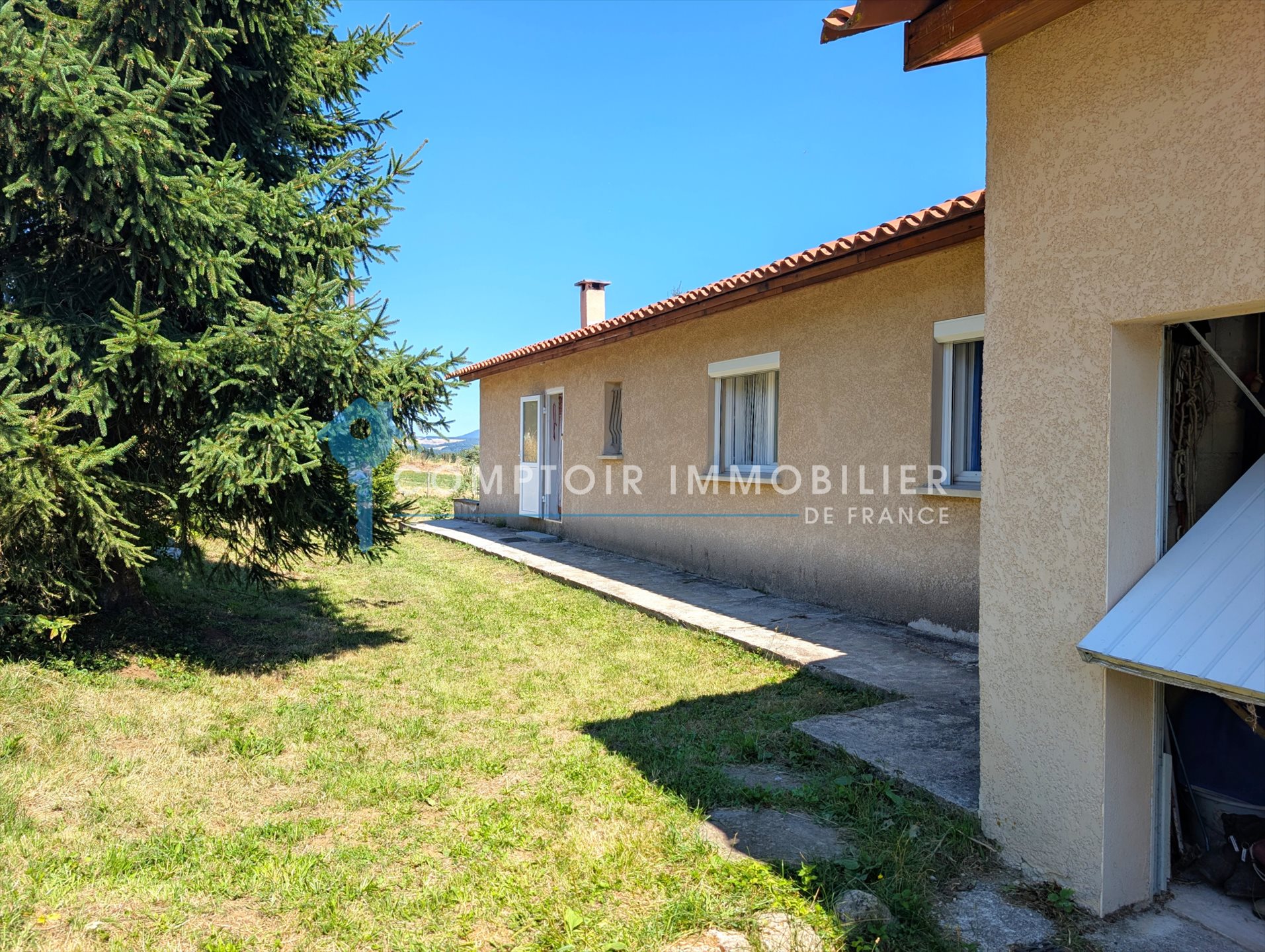 Maison à vendre, 110m², Coucouron