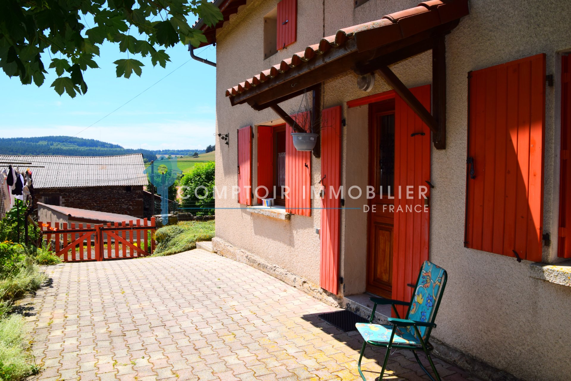Maison à vendre, 131m², Coucouron