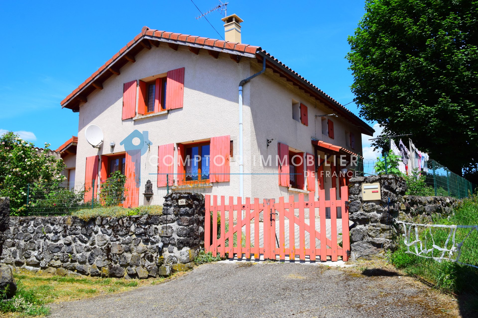 Maison à vendre, 131m², Coucouron