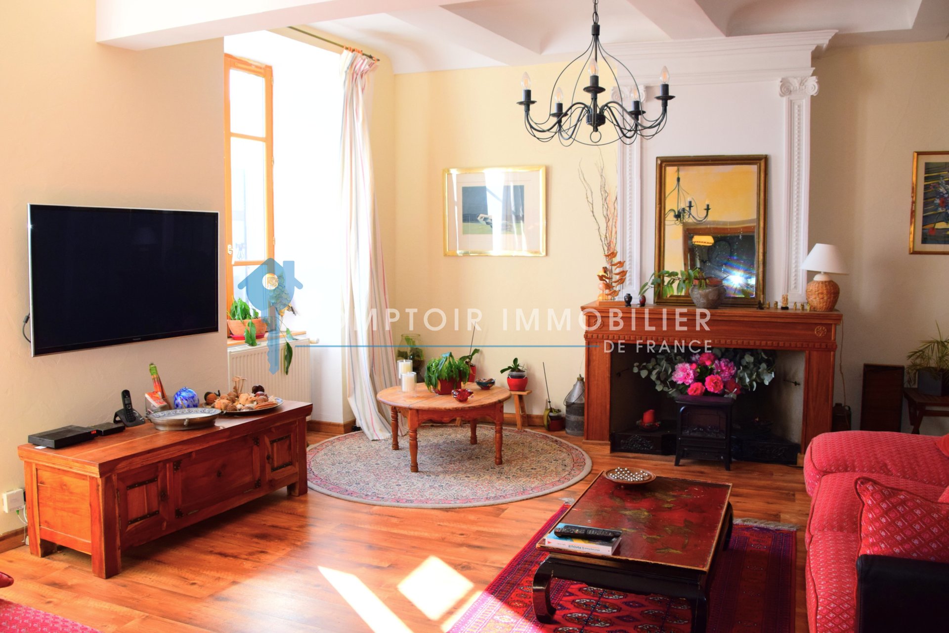 Maison à vendre, 530m², Lavilledieu