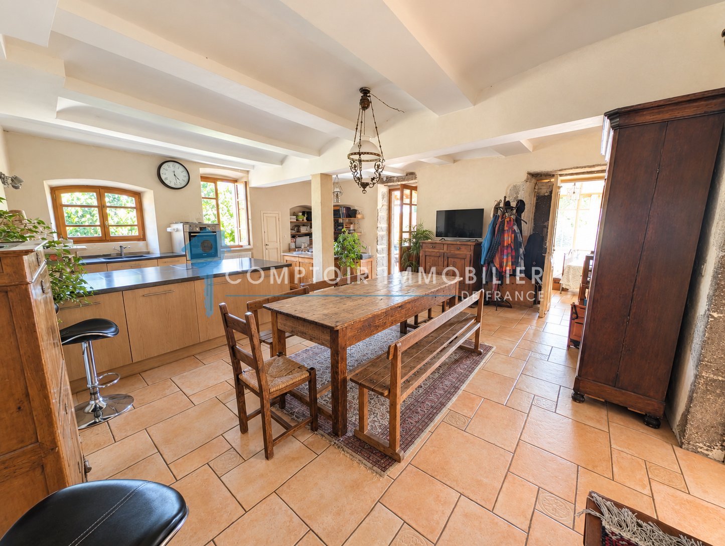 Maison à vendre, 530m², Lavilledieu