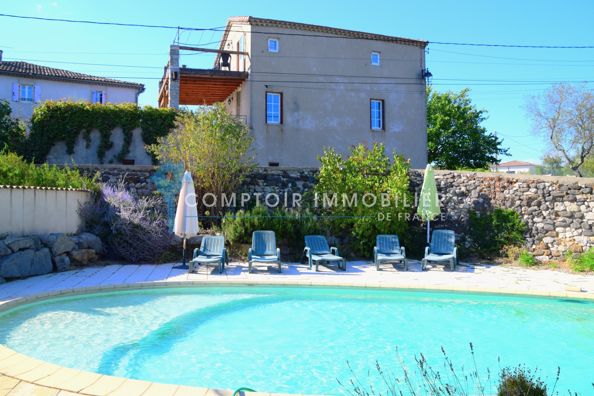 Maison à vendre, 530m², Lavilledieu