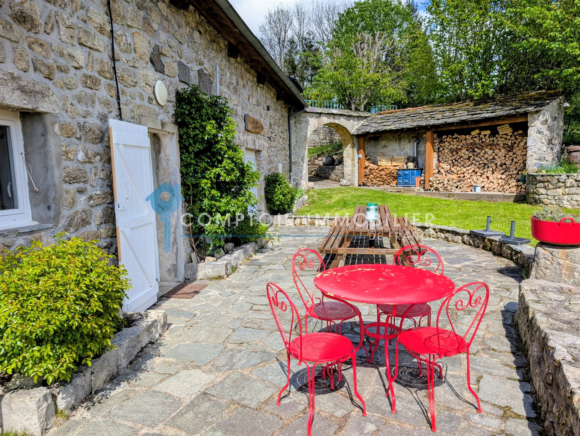 Maison à vendre, 162m², Coucouron