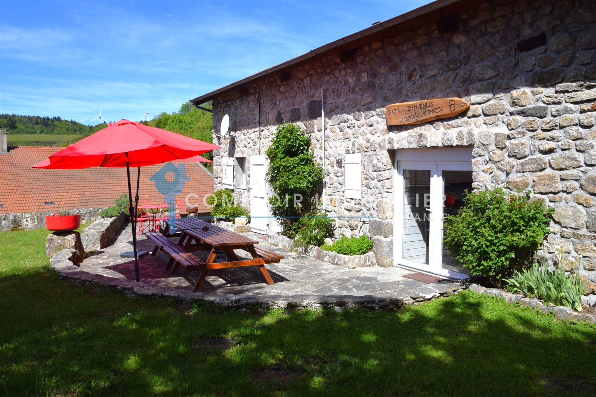 Maison à vendre, 162m², Coucouron