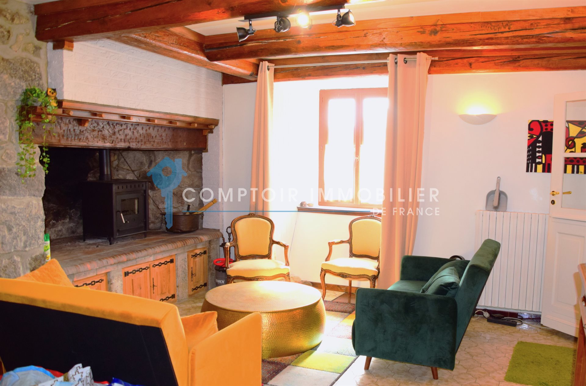 Maison à vendre, 111m², Coucouron