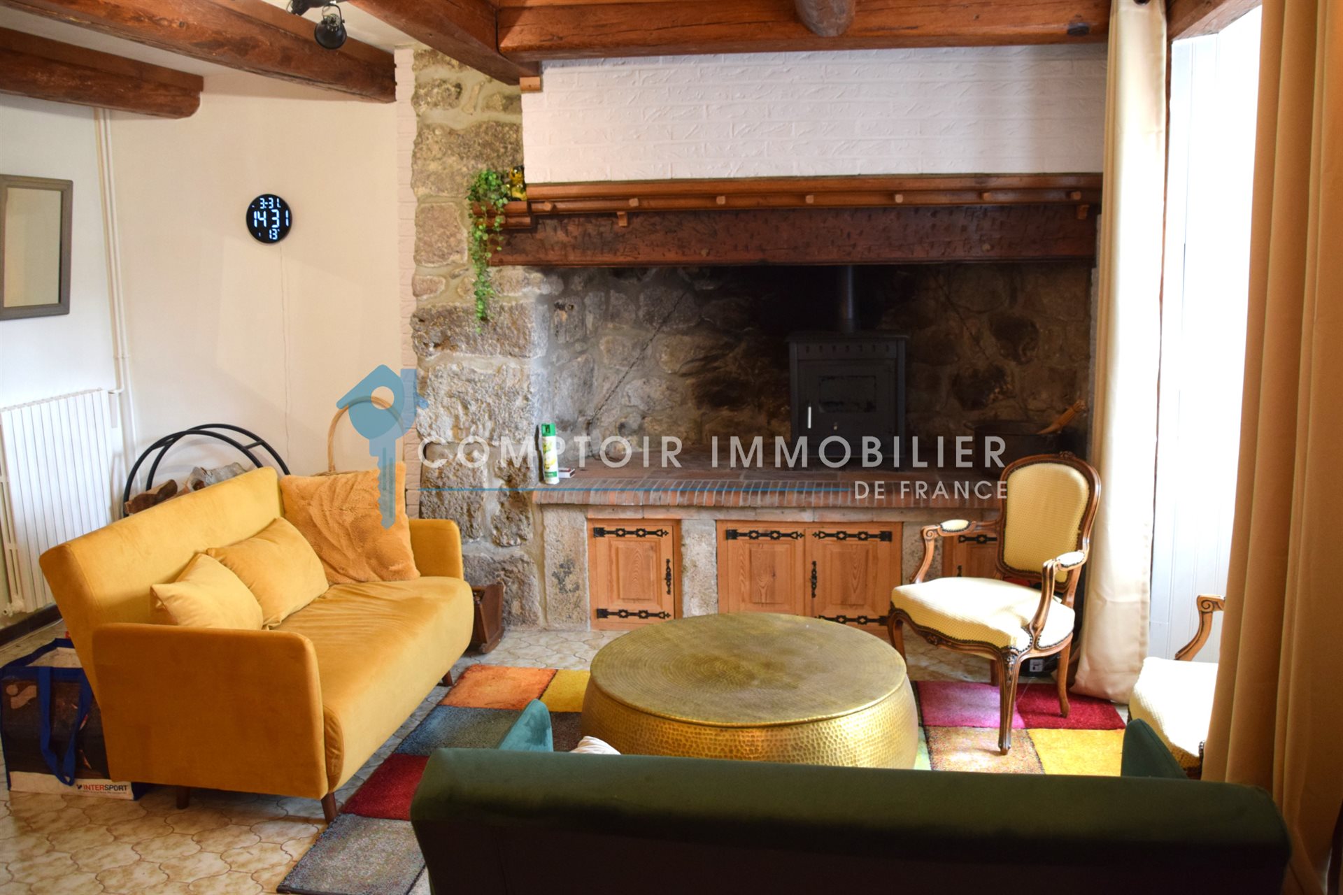 Maison à vendre, 111m², Coucouron