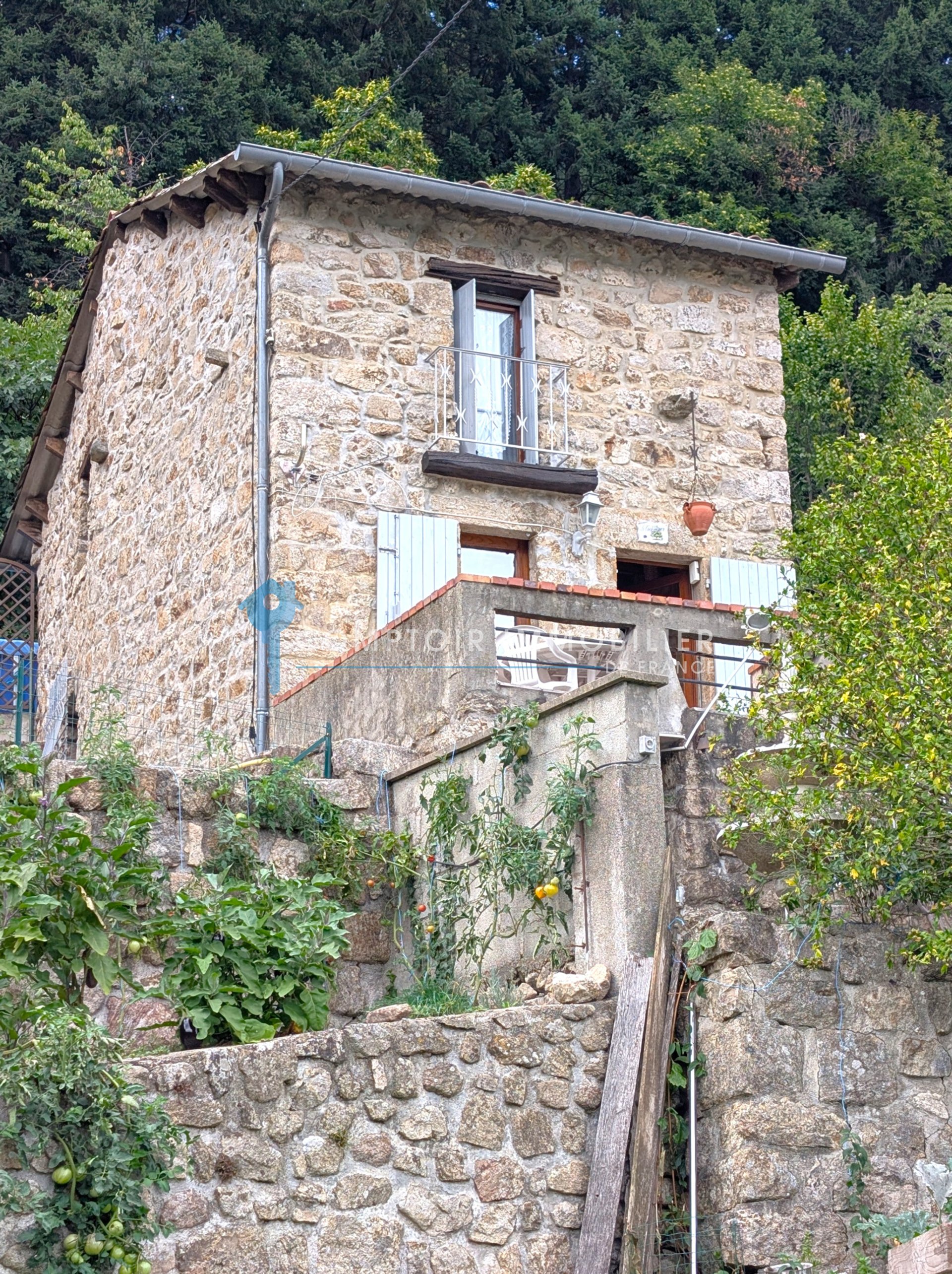 Maison à vendre, 50m², Montpezat-sous-Bauzon