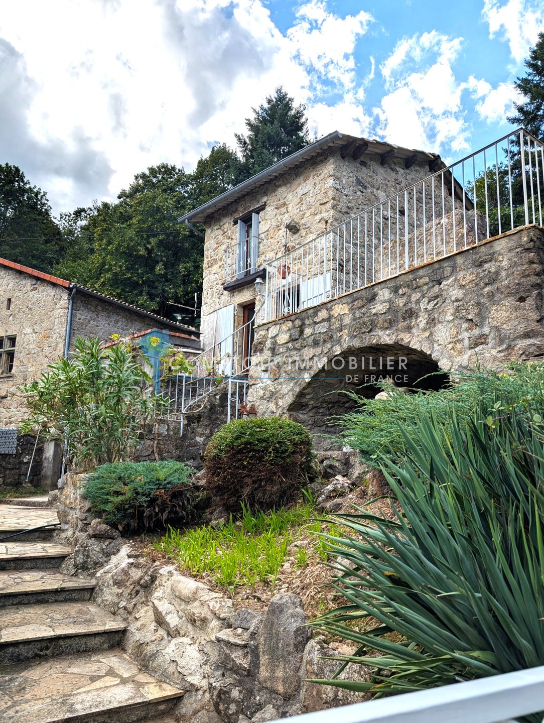 Maison à vendre, 50m², Montpezat-sous-Bauzon