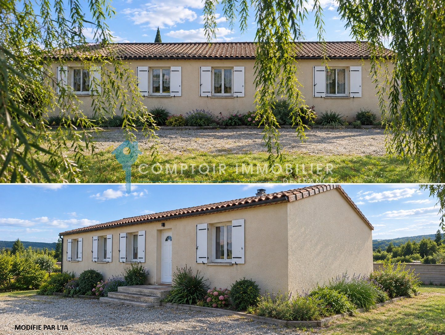 Maison à vendre, 121m², Vallon-Pont-d'Arc