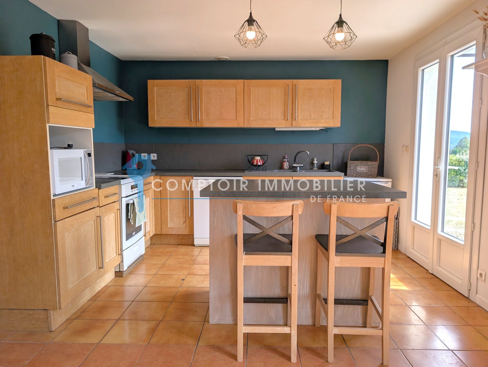 Maison à vendre, 121m², Vallon-Pont-d'Arc
