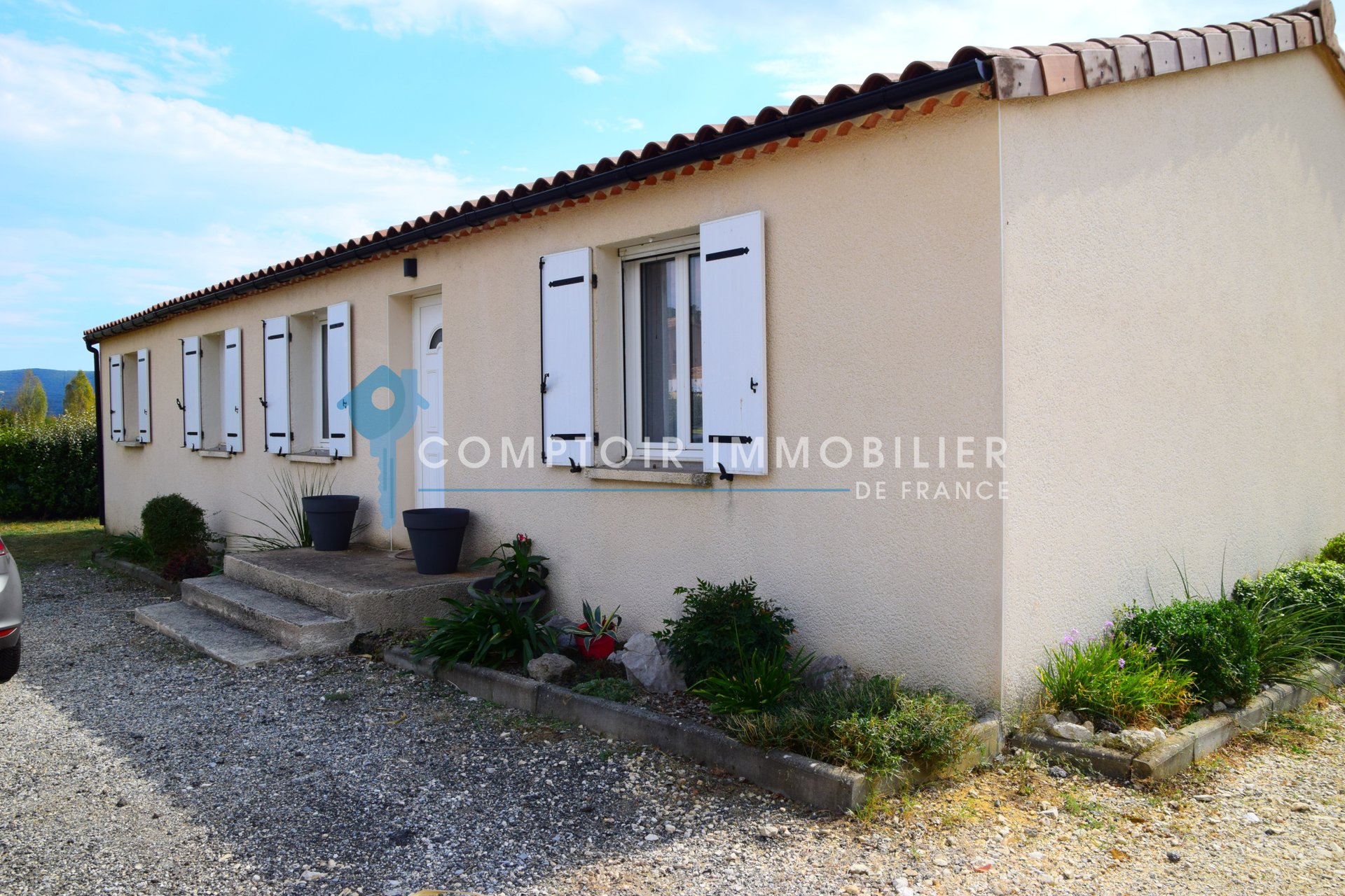 Maison à vendre, 121m², Vallon-Pont-d'Arc