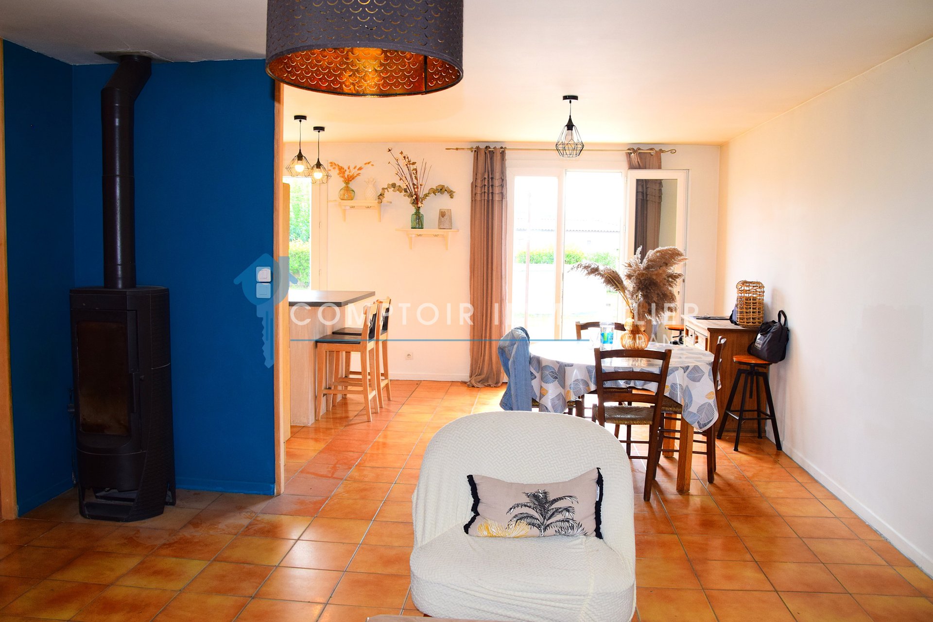 Maison à vendre, 121m², Vallon-Pont-d'Arc