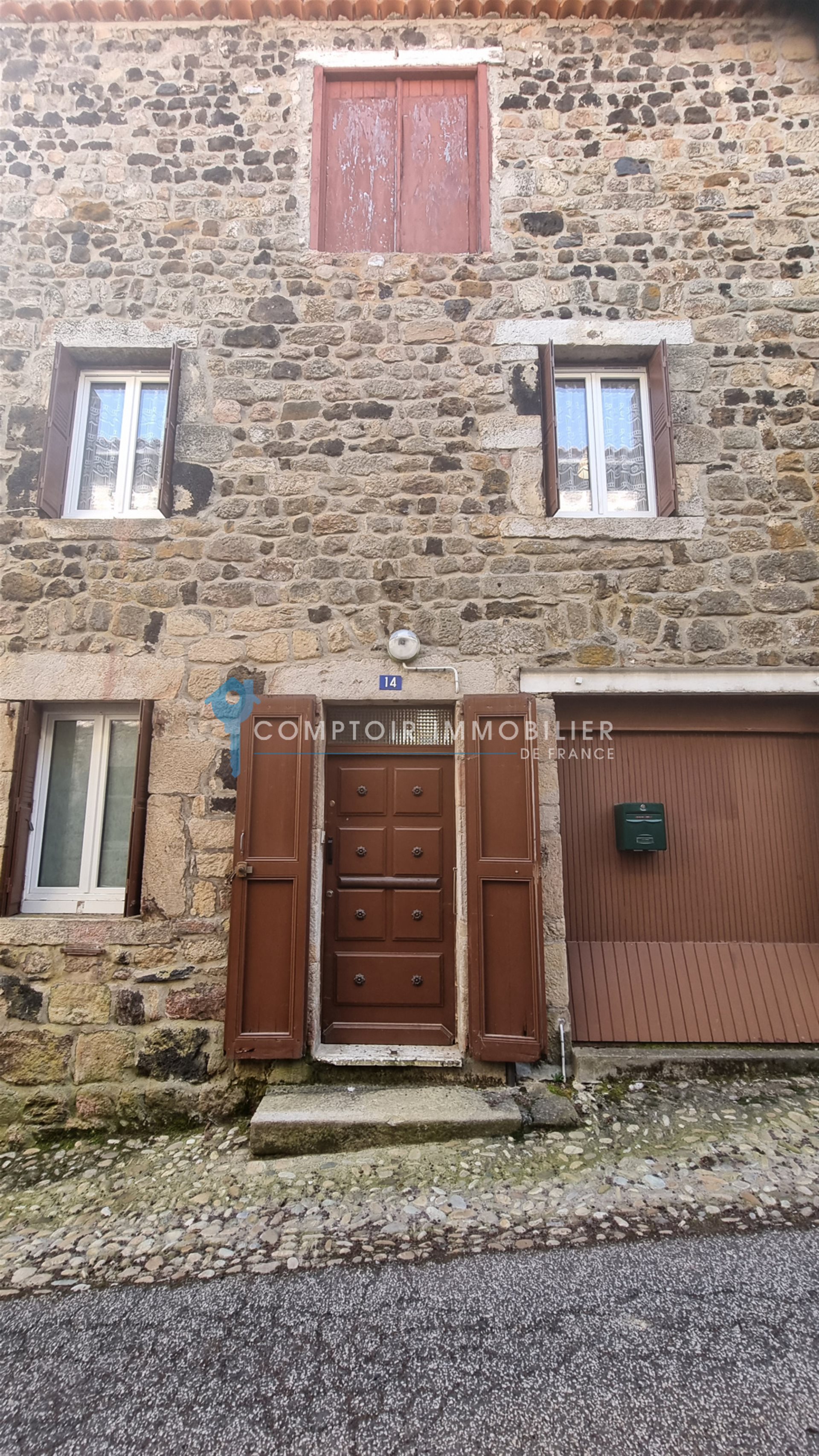 Maison à vendre, 72m², Pradelles