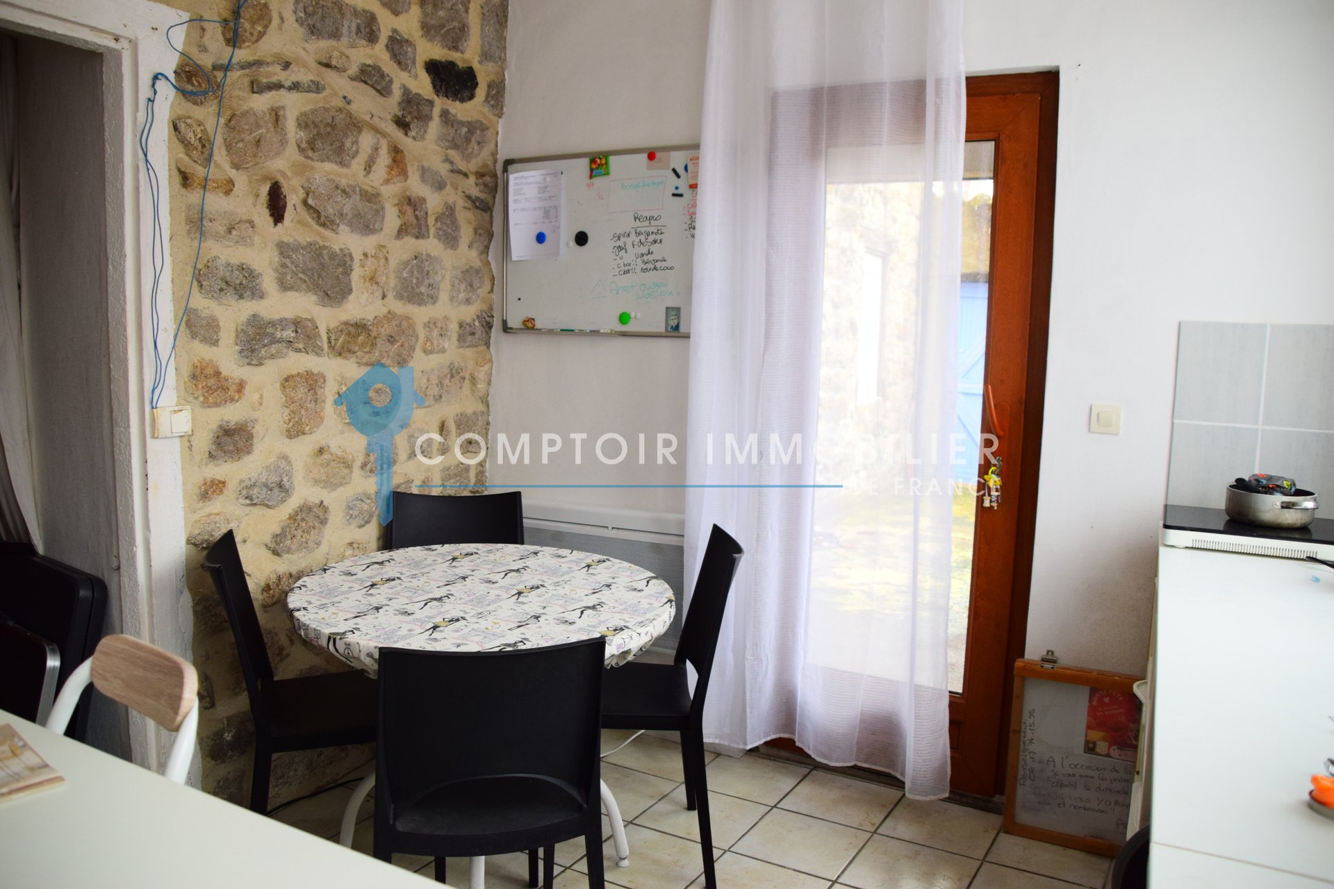 Maison à vendre, 93m², Montpezat-sous-Bauzon