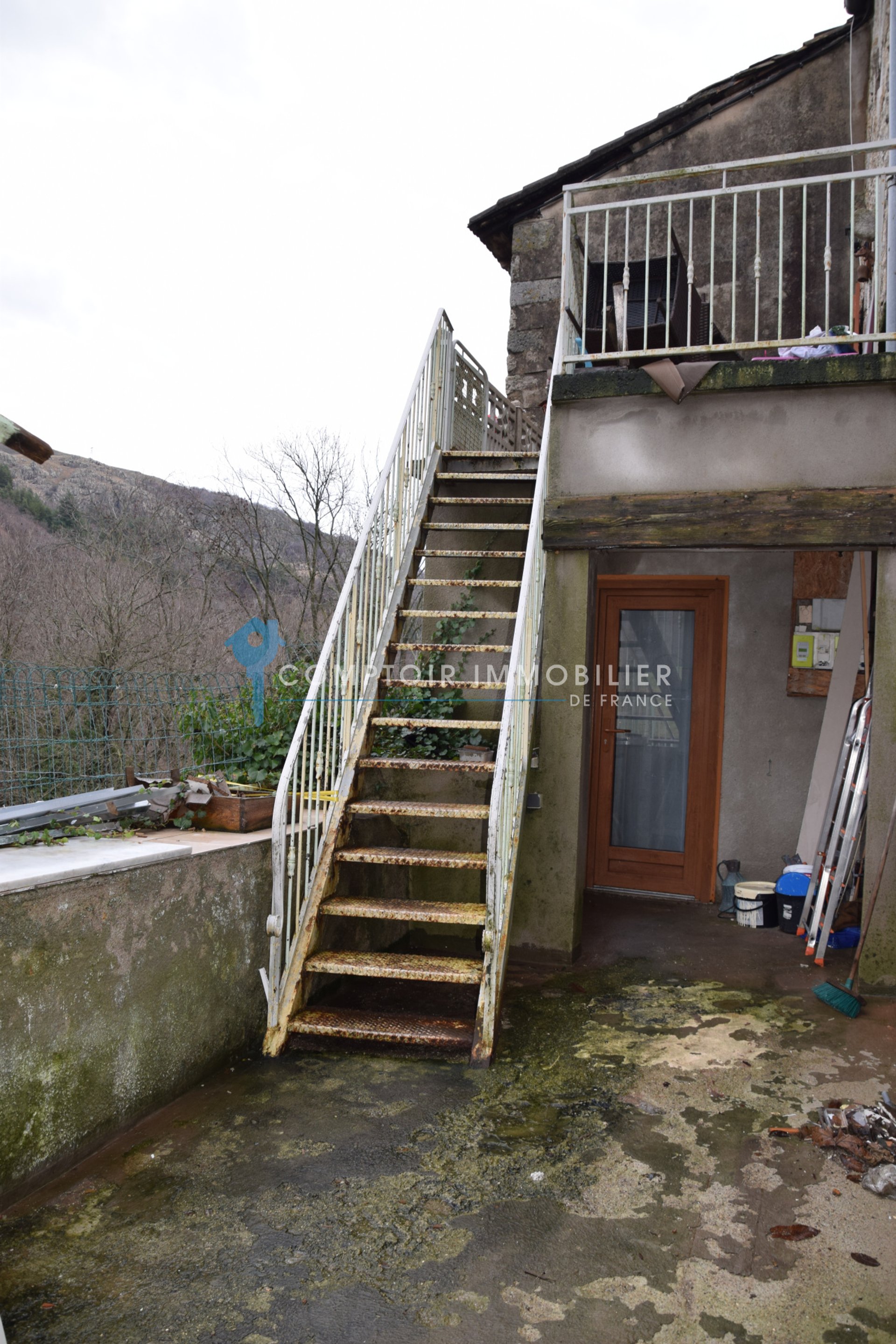 Maison à vendre, 93m², Montpezat-sous-Bauzon
