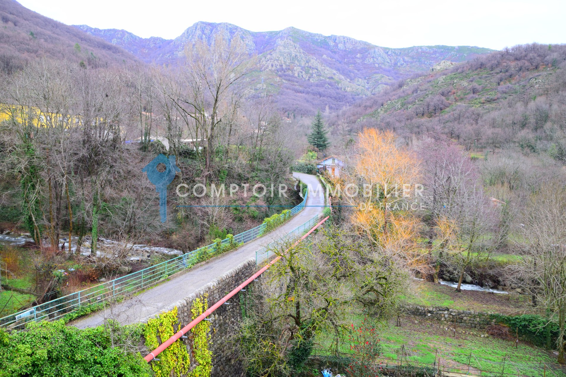 Maison à vendre, 93m², Montpezat-sous-Bauzon