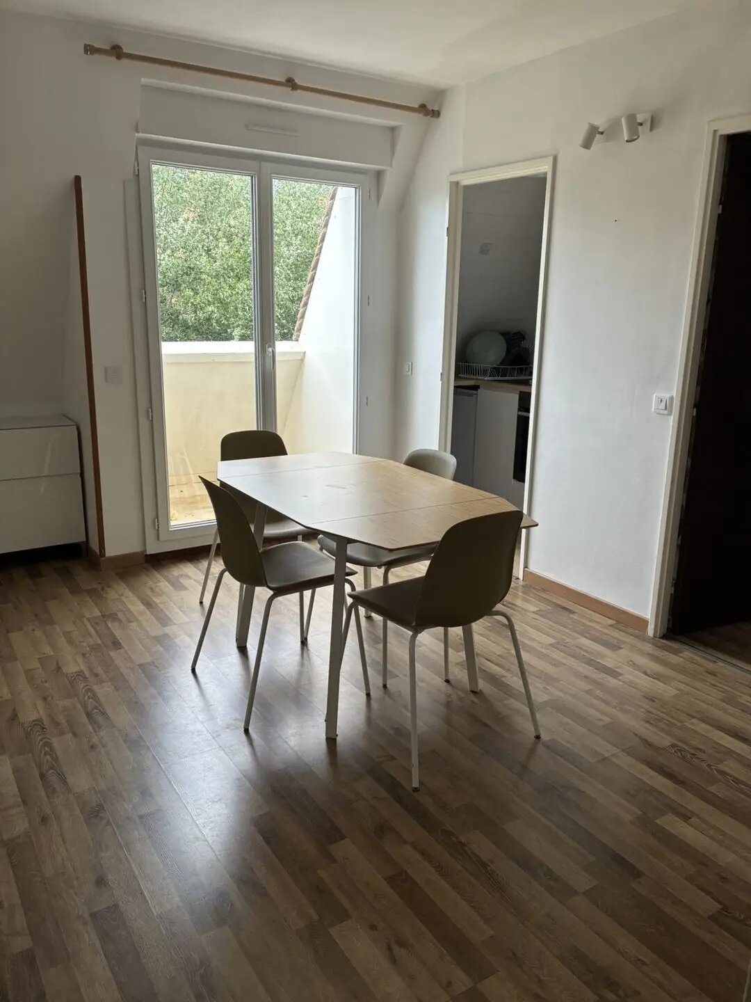 Appartement à louer, 35m², Villers-sur-Mer