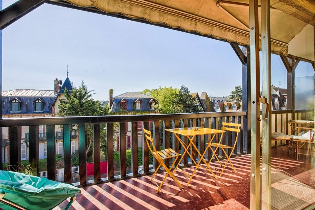 Appartement à vendre, 58m², Deauville