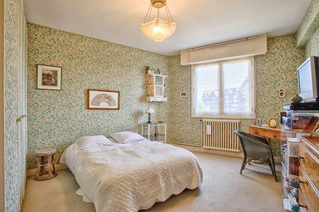 Appartement à vendre, 58m², Deauville