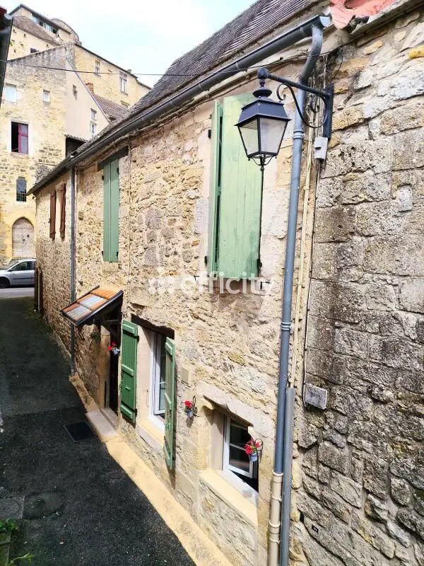 Maison à vendre, 58m², Puy-l'Evêque