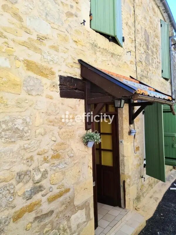 Maison à vendre, 58m², Puy-l'Evêque