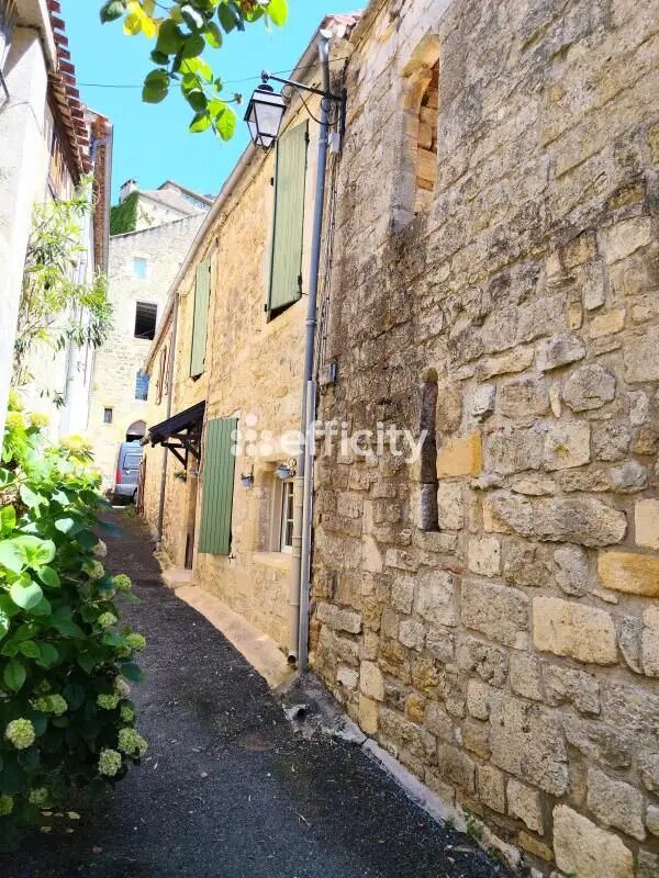 Maison à vendre, 58m², Puy-l'Evêque