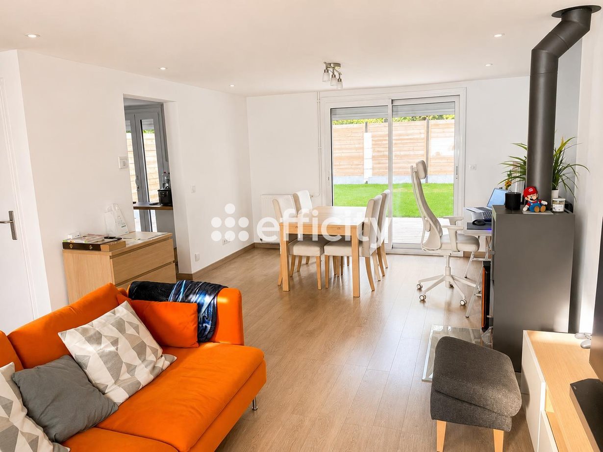 Maison à vendre, 80m², Annoeullin