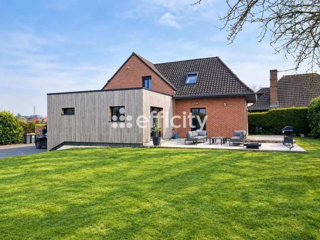 Maison à vendre, 157m², Bondues