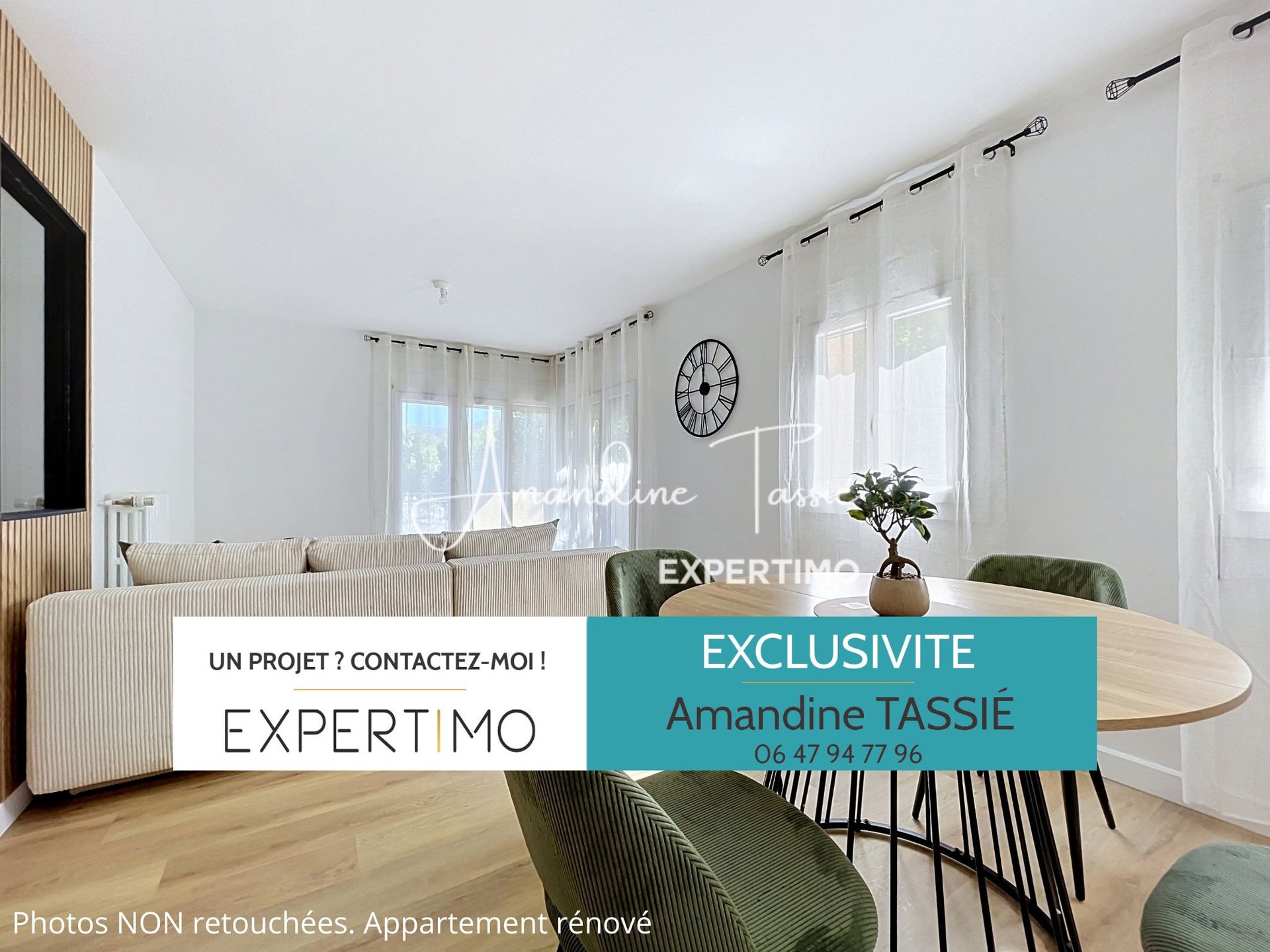 Appartement à vendre, 67m², Millau
