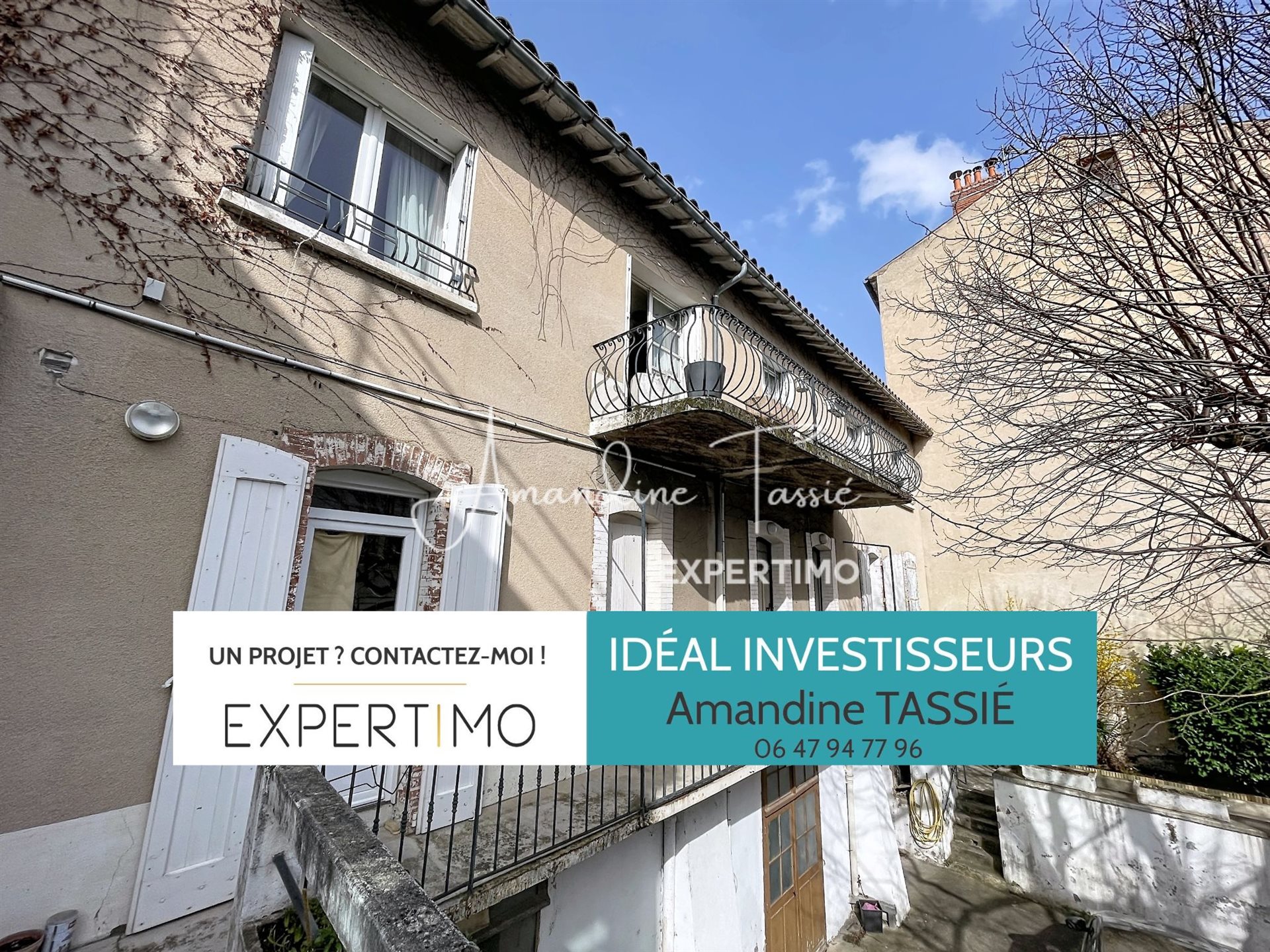 Maison à vendre, 211m², Millau