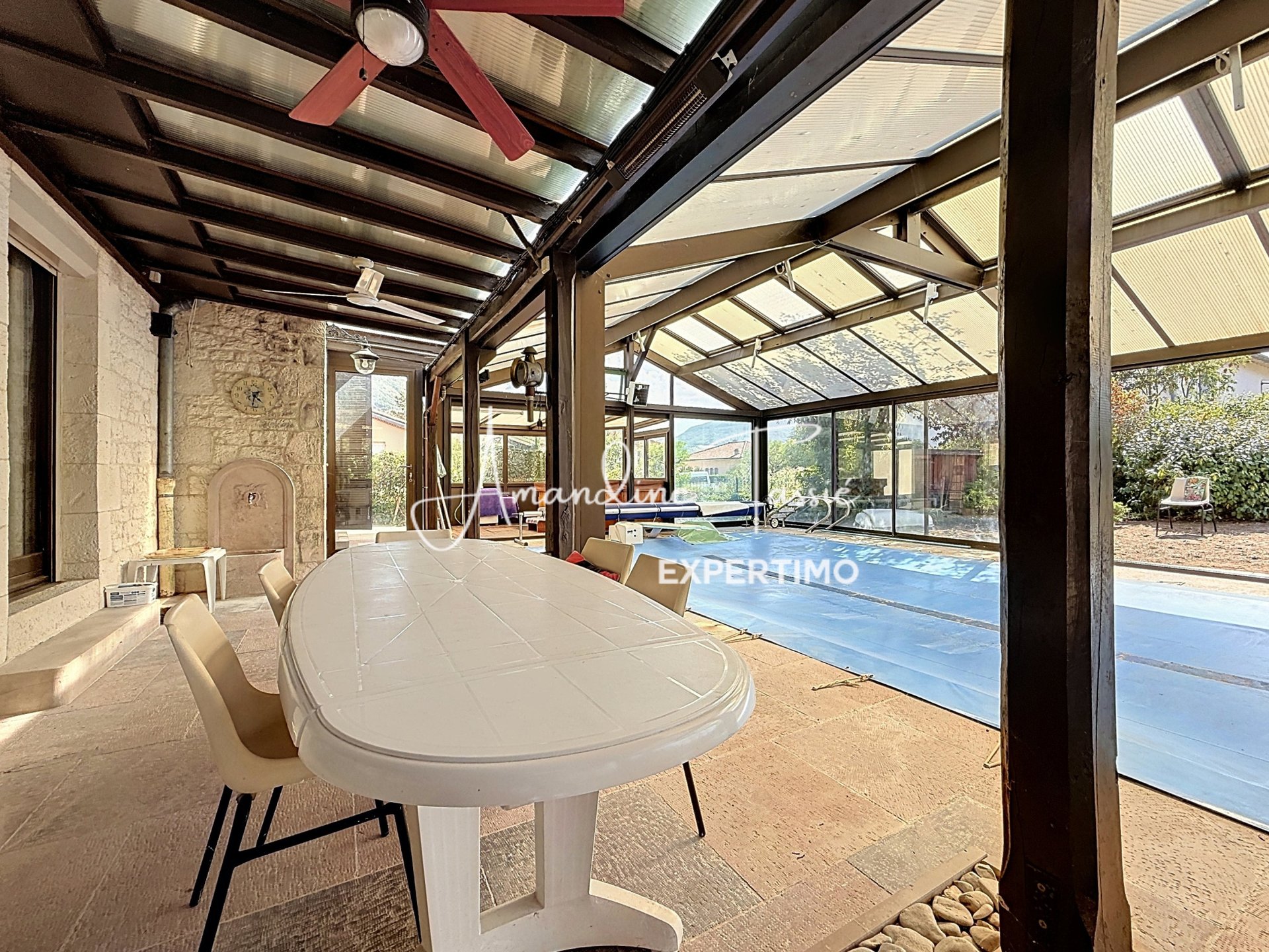 Maison à vendre, 253m², Saint-Georges-de-Luzençon